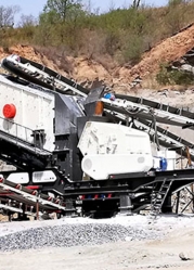 四川凉山州200t_h青石破碎加工项目